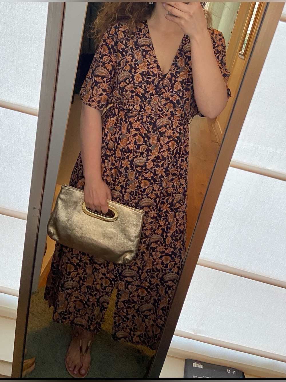 Maison Hotel Cecilia Dress - Bangalore Blue Note - Small
